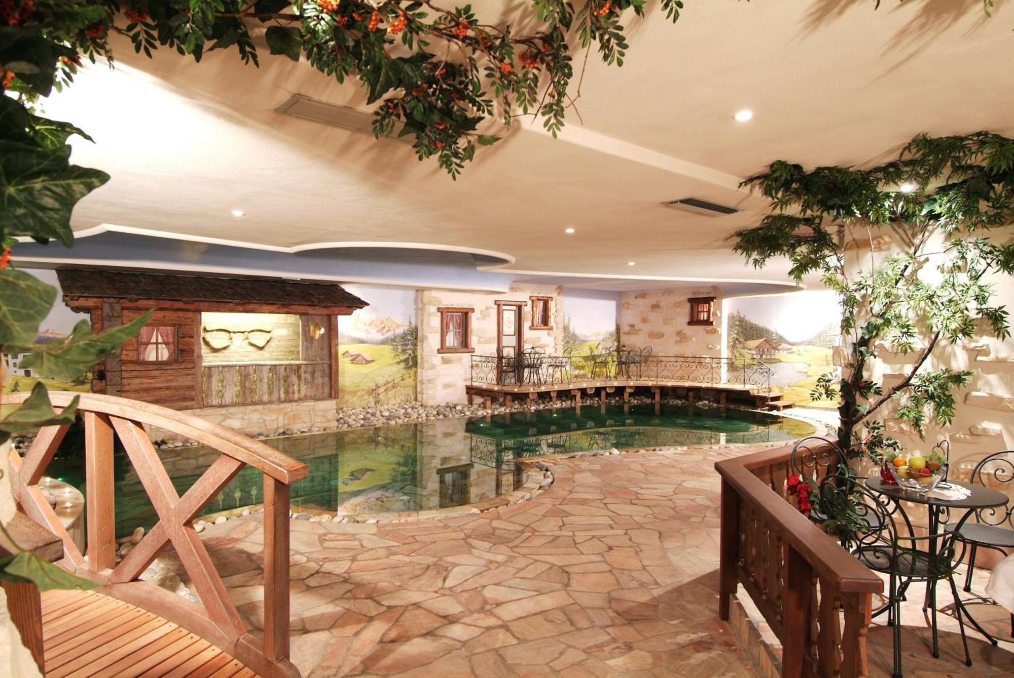 Hotel Malder Soraga Bagian luar foto
